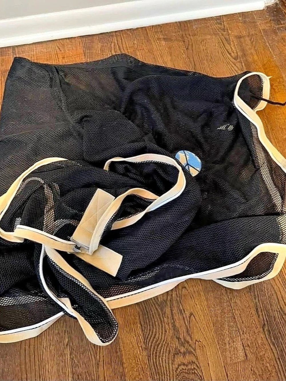 Stable blanket